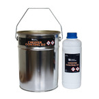 Металлополимер Chester Coating D2, 21.5кг