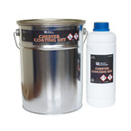 Металлополимер Chester Coating EHT, 6кг