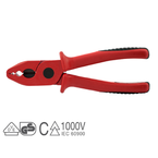 Плоскогубцы ISOplus 2K 190 (11092)