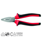 Комбинированные плоскогубцы 2K 160мм