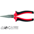 Плоскогубцы плоские 2K 160