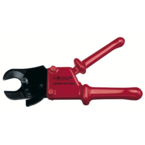 Фреза с храповым механизмом Intercable Медь и алюминий, Алюминий, 240 мм2, 32 мм