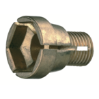 Вставки шестигранные стяжные Intercable, 11 мм