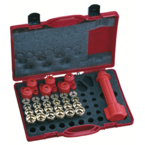 Комплект переходников Intercable d8 3p шунт 13-17-19, 6 л, Комплект