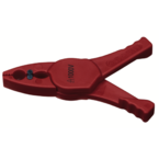 Зажим предохранительный Intercable, 140x85 мм