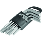 Набор шестигранных ключей 9 штук