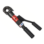 Гидравлический обжимной инструмент ручной до 25мм Intercable сталь,acsr,медь и алюминий,с кейсом, 25 мм