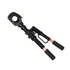 Гидравлический обжимной инструмент ручной до 50мм Intercable ручной гидравлический режущий инструмент до ø для меди и алюминия с ом, 50 мм