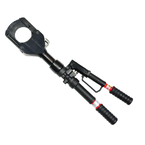 Гидравлический инструмент для резки кабеля ручной гидравлический до 85мм Intercable медь,алюминий,с чемоданом, 85 мм