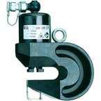 Гидравлическая головка для обжима шин