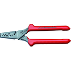 Пресс-инструмент для втулочных наконечников механический Intercable, 0.5-16 мм2