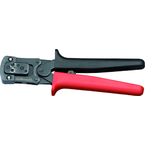 Пресс-инструмент для втулочных наконечников механический Intercable, 10-16 мм2