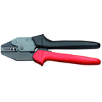 Пресс-инструмент для втулочных наконечников механический Intercable, 0.14-16 мм2