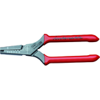 Пресс-инструмент для втулочных наконечников механический Intercable, 0.25-2.5 мм2