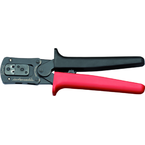 Пресс-инструмент для втулочных наконечников механический Intercable, 1.5-6 мм2