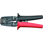 Пресс-инструмент для втулочных наконечников механический Intercable, 0.14-6 мм2