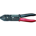 Инструмент обжима изолированных клемм механический Intercable обжимной инструмент для, 0.5-6 мм2