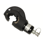 Головка гидравлическая обжимная для матриц Intercable 130 кн-c / 29 мм серии 130 до 400 мм² с чемоданом, 400 мм2, 130, 29 мм