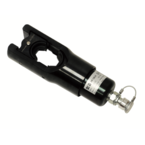 Головка гидравлическая обжимная для матриц Intercable 130 кн-н / 35 мм серии 130 до 400 мм² с чемоданом, 400 мм2, 130, 35 мм