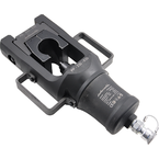 Головка гидравлическая обжимная для матриц Intercable 230 кн с чемоданом