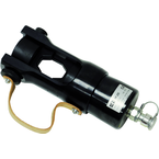 Гидравлическая обжимная головка для матриц до 630мм2, 230кН, с чемоданом