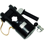 Гидравлическая обжимная головка для матриц до 1мм2, 520кН, с чемоданом