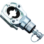 Гидравлическая обжимная головка для матриц до 300мм2, 60кН, с чемоданом (PP60-2)