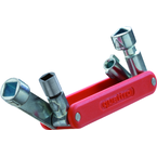 Ключ распределительный под ключ D Intercable