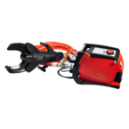 Ножницы кабельные изолированные с насосом Intercable