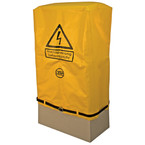 Кейс для кабеля шкаф Intercable, 900x550x440 мм