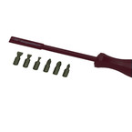 Отвертка загрузочная Intercable для магазина 6 бит