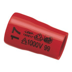 Втулка шестигранник двойной 1 / 2 дюйма Intercable, 8 мм