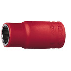 Розетка 12-точечная 3 / 8 дюйма Intercable isl, 8 мм