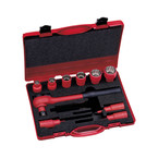 Набор базисный храповика Intercable базисный храповика ½