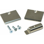 Комплект запасных частей Intercable 2 пластины,1 ролл,подходящие винты, Комплект