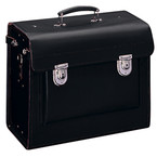 Чемодан без инструментов кожаный Intercable eurotop