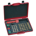 Комплект электрических испытаний и измерений Intercable, Комплект