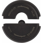 Пресс-матрица с отступом для тонкожильных проводников Intercable тонкожильных проводников, 10 мм2