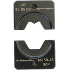 Обжимная матрица 50мм2, 45 серии