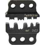 Пресс-матрица для кабельных наконечников Intercable, 4-16,5 мм2, 2x2 мм