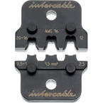 Матрица обжимная для цилиндрических клемм Intercable, 4,8 мм