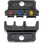 Матрица обжимная для изолированных наконечников Intercable, 0.5-6 мм2