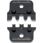 Матрица обжимная для фотоэлектрических разъемов Intercable тип mс4, 1.5-4 мм2