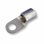 Кабельный наконечник кольцевой из листовой меди под винт м10 10мм2, м10, din46234, 100шт/уп, листовая медь