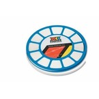 Плоский профиль Partex PP+046, жёлтый, диск, 17 м