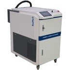 Установка лазерной очистки RUSMARK RM-300W-iwR, импульсного типа с водяным охлаждением