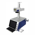 Лазерный маркиратор Rusmark FLMM-BC03 20Вт, окно 110*110мм, мини, переносной (с ПК)