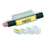 Маркер с карманом Partex PT+02/30 для РР/PFC, коробка, 500 шт.