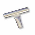 Кабельный соединитель трубчатый т-образный 1.0-1.5мм2, 50шт/уп