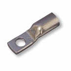 Кабельный наконечник трубчатый медный луженый с узкой площадкой 35мм2, м8, 25шт/уп, медь